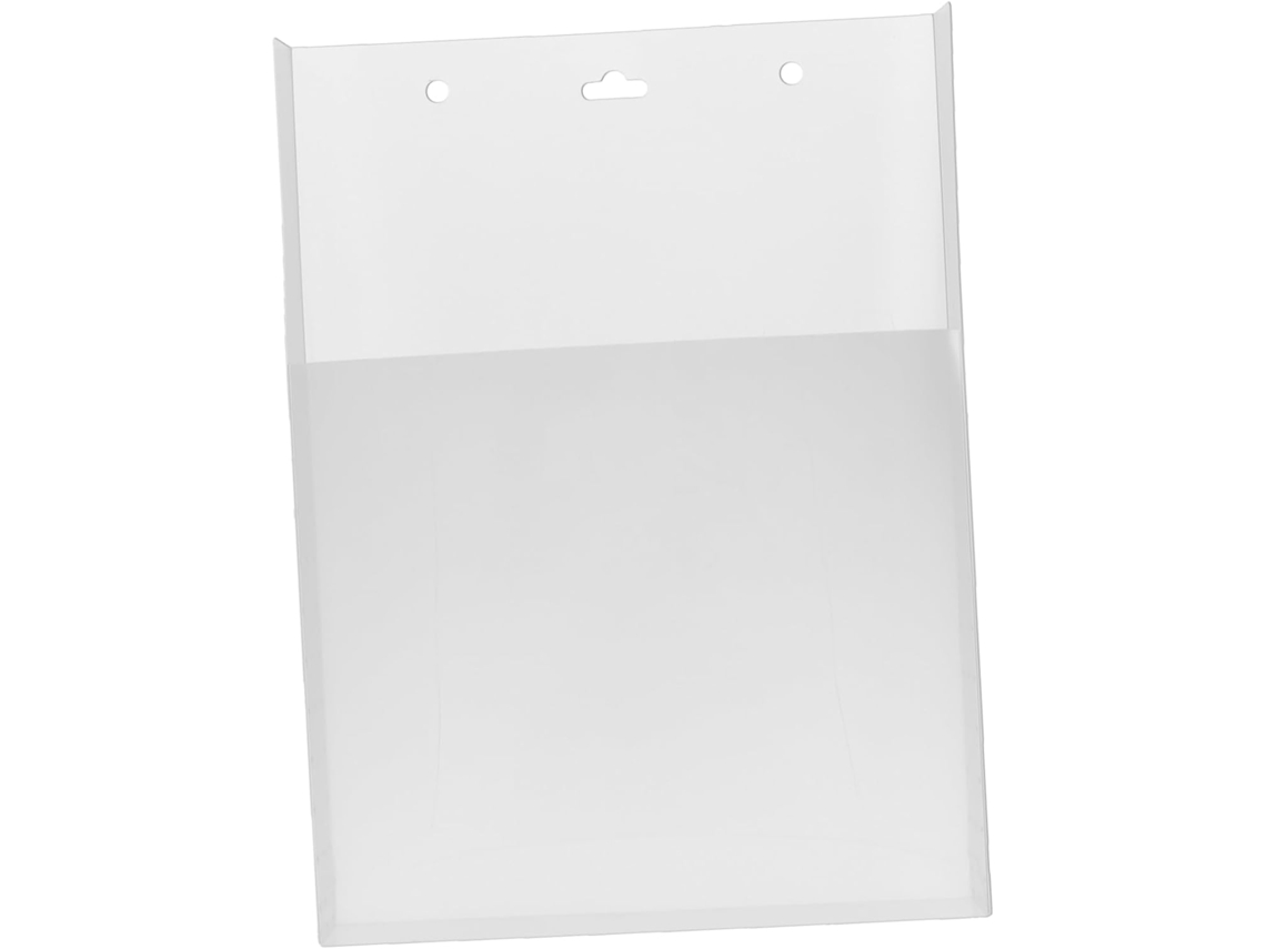Organizador De Archivos Colgante De Pared, 24x33x3 Cm, Polipropileno