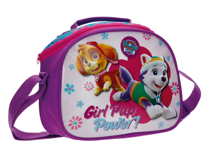 Neceser Bolsa Cruzada Adaptable a Trolley Patrulla Canina Power