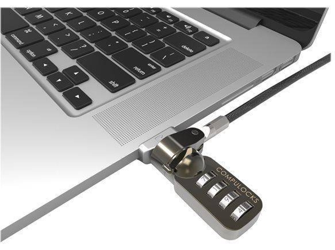 Candado MACLOCKS The Ledge (MacBook Pro - Plata)