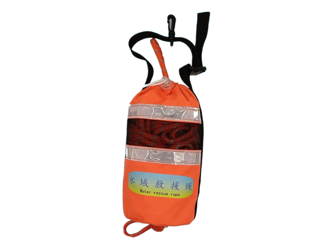 Bolsa De Lanzamiento De Cuerda Cuerda Reflectante 31m