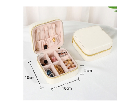 Caja de almacenamiento de joyas KH2023