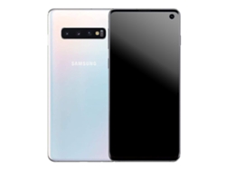 Smartphone SAMSUNG Galaxy S10 Dual-Sim (Reacondicionado Señales de Uso - 128 GB - Blanco)