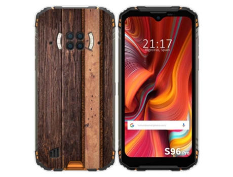 Carcasa Doogee S96 Pro TUMUNDOSMARTPHONE Dibujos Multicolor