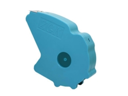 Aplicador de cinta de pintura mejorado, ideal para reparaciones y embellecimiento de azulejos agrietados, con herramienta de corte. Rosewell