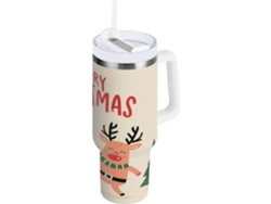 Vaso Taza Acero Inoxidable - Vaso Térmico Portátil