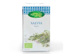 Té ARTEMIS Infusão De Sálvia (20 unidades)