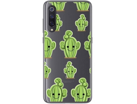 Carcasa Xiaomi Mi 9 TUMUNDOSMARTPHONE Cactus Multicolor