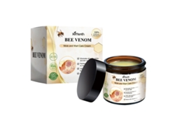 Crema para el cuidado de la piel con veneno de abeja