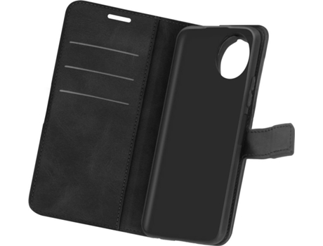 Carcasa y Soporte Xiaomi Redmi Note 9T 5G AVIZAR Vintage con Soporte Negro