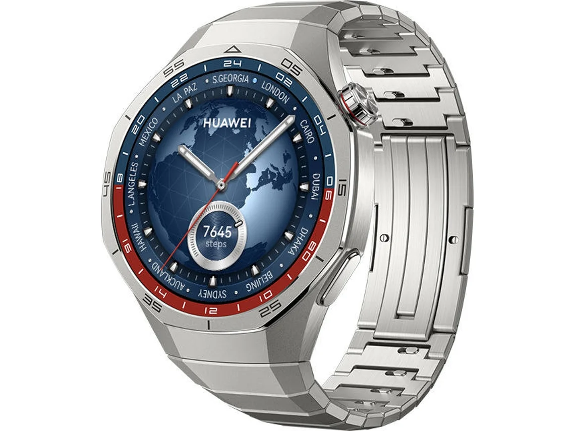 Smartwatch HUAWEI Watch GT5 pro (Titanio - 46 mm)