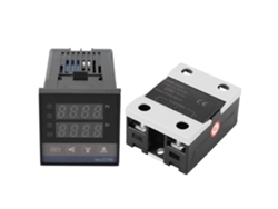Kit de controlador PID Temperatura 0 400℃ 25a 110 240v