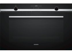 Horno SIEMENS VB578D0S0 (112 L - 59.4 cm - Pirolítico - Inox)