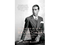 Libro The Master of Us All de Mary Blume (Inglés)