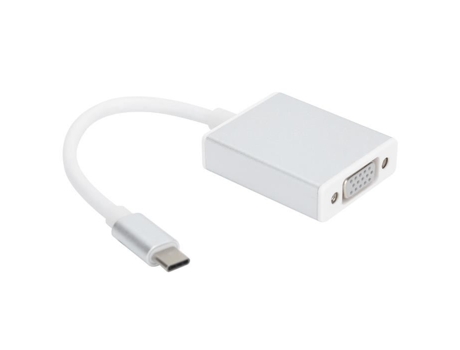 Adaptador HURRISE tipo C a Vga para Ios X Book y 950 Xl