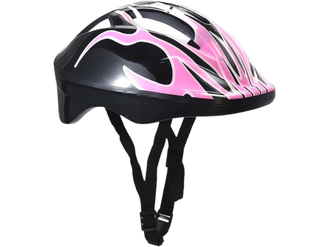 Casco Harilla Para Jóvenes Ciclistas, Protección Monopatín Patinaje En Línea. Cómodo Suave Calidad