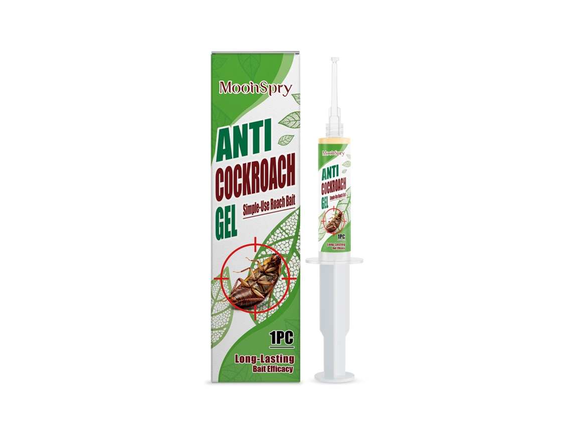 Gel cebo para cucarachas