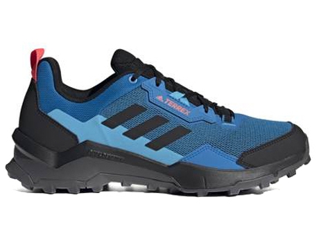 Zapatillas Deportivas ADIDAS Terrex Ax4 (Azul - Material Sintético, Tejido- 41,3)