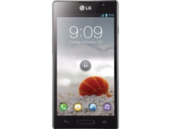 Smartphone LG OPTIMUS L9 P760 Negro