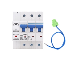 2026velora-interruptor De Circuito Inteligente Wifi 3p Control Remoto Automático 100a20a Ip20