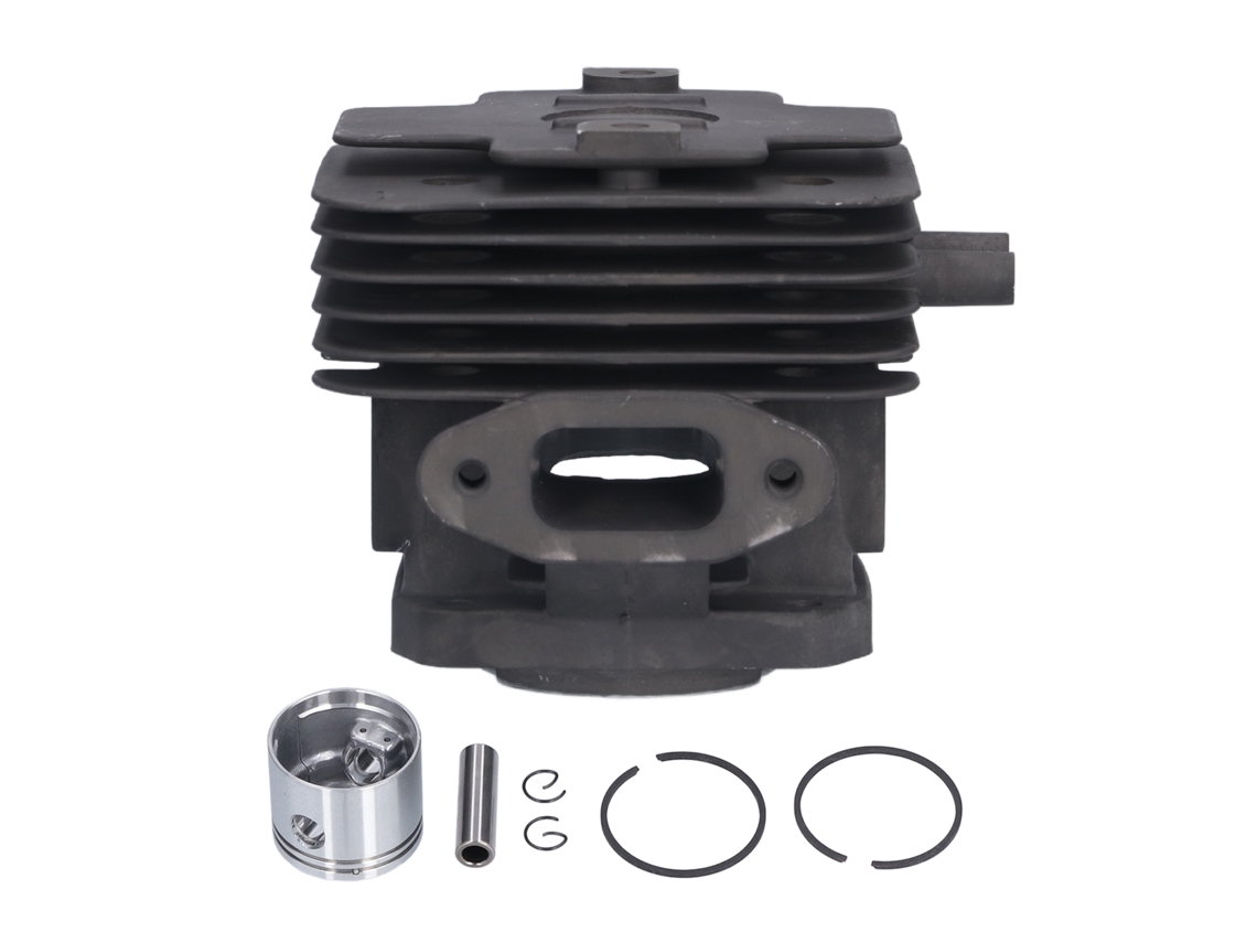 Kit De Pistón De Cilindro De 44 Mm, Resistente Al Desgaste, Para Desbrozadora De Jardín Tj53e Tj53