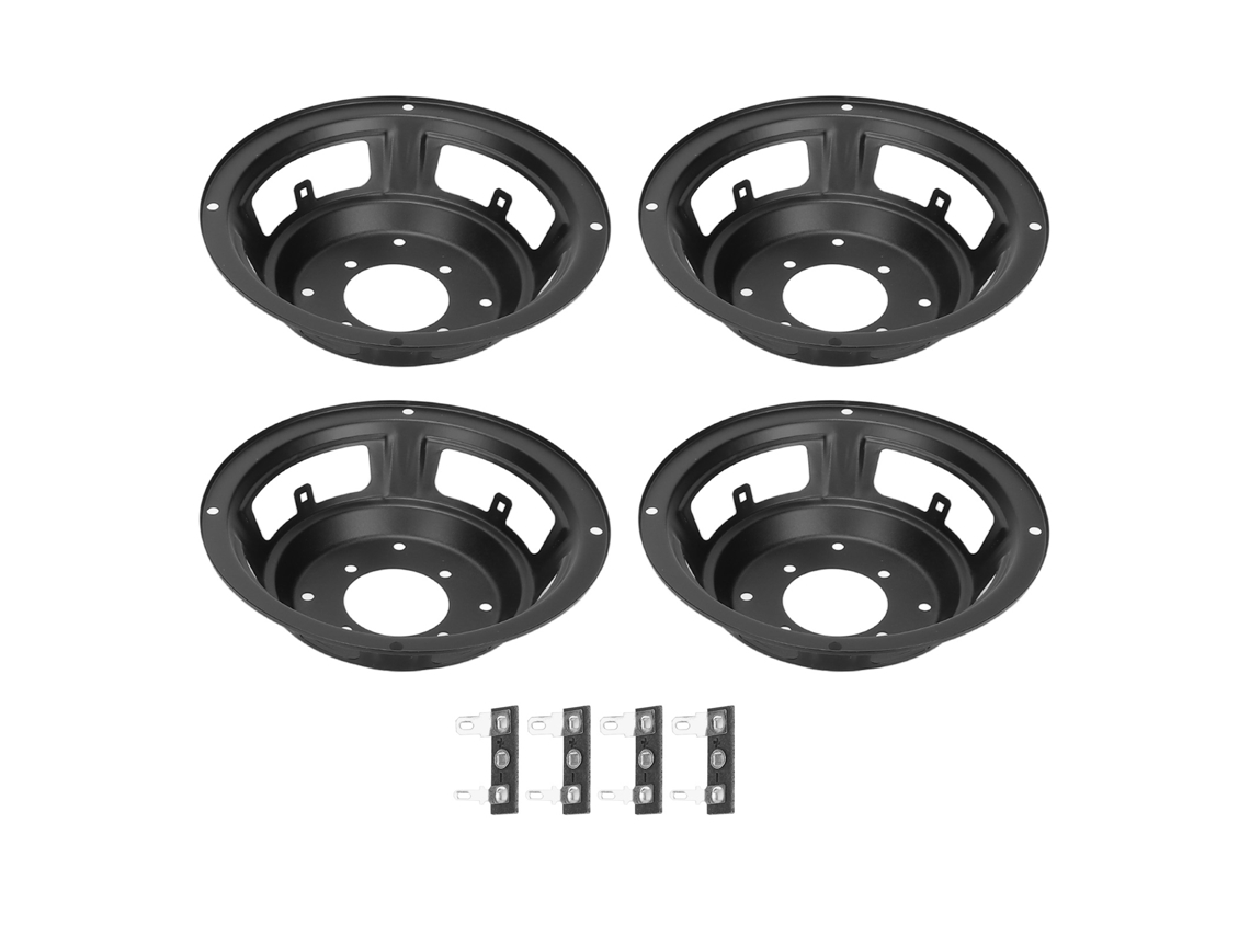 Soporte para altavoz (reparación casera, soporte estable)