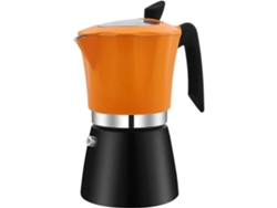 Cafetera Italiana Cafetera Espresso 6 Tazas 300 Ml Cafetera Moka De Aluminio Con Ventana Transparente 218
