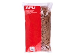 Bandas Elásticas Apli Ø 140 X 2mm Contenido 1kg Gran Elasticidad Y Resistencia 70 Caucho Natural