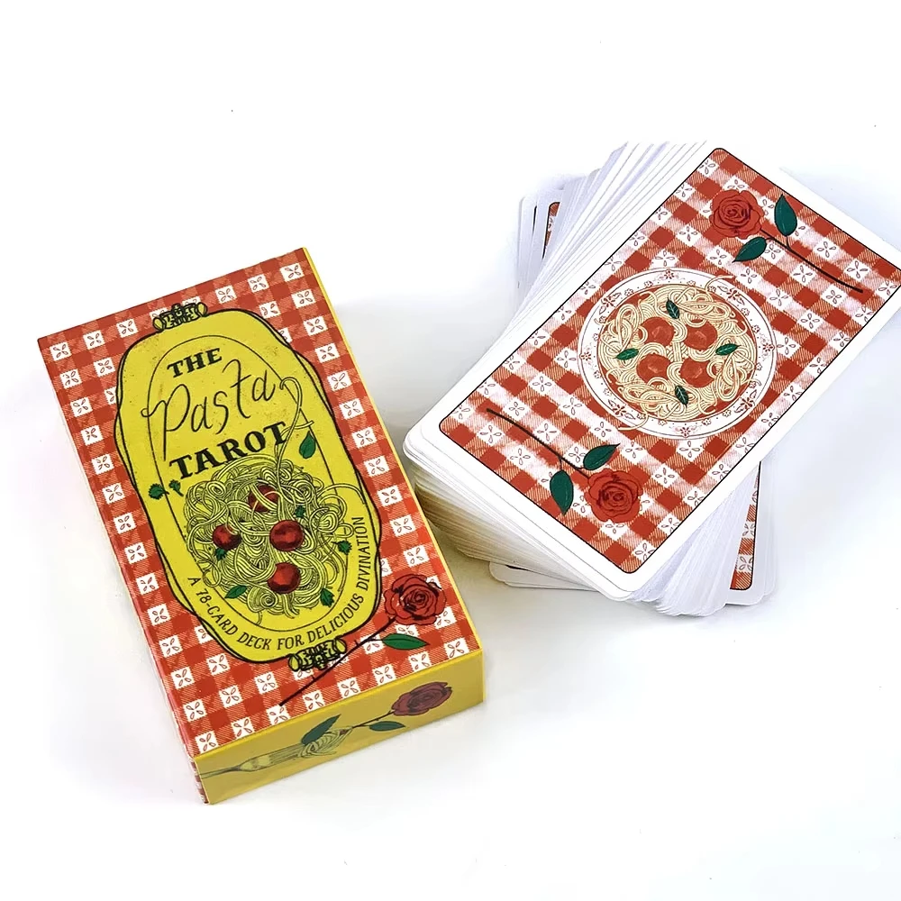 Cartas Del Oráculo Del Tarot (versión En Inglés) - Versión De Adivinación Por Ilusiones