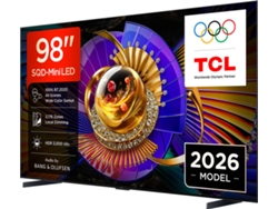 TV TCL 98C7L (SQD-MINILED - 98'' - 249 cm - 4K Ultra HD - Smart TV)