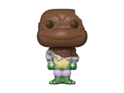 Figura Funko TORTUGAS NINJA MUTANTES ADULTAS Donatello Easter Chocolate Pop!