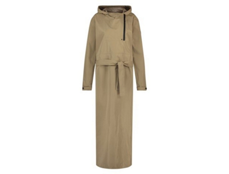 Casacos AGU Casaco Rain Dress Cinzento L-XL Mulher