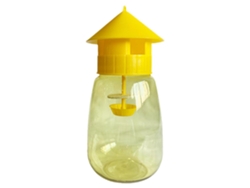 Trampas de plástico amarillas para moscas de la fruta MDUG (2 unidades)