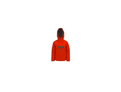Chaqueta à Prova de Água de Niños NAPAPIJRI Rainforest Wi Naranja (4 años)