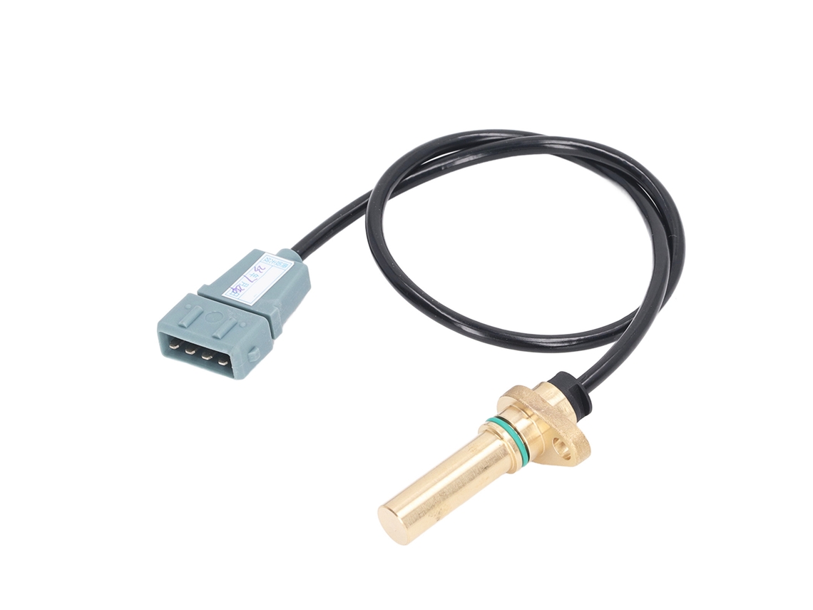 Veloriskku-sensor De Velocidade Para Empilhadeiras Latão Abs Estável 7917415537 Substituição Para E25 E25s E30s 1276