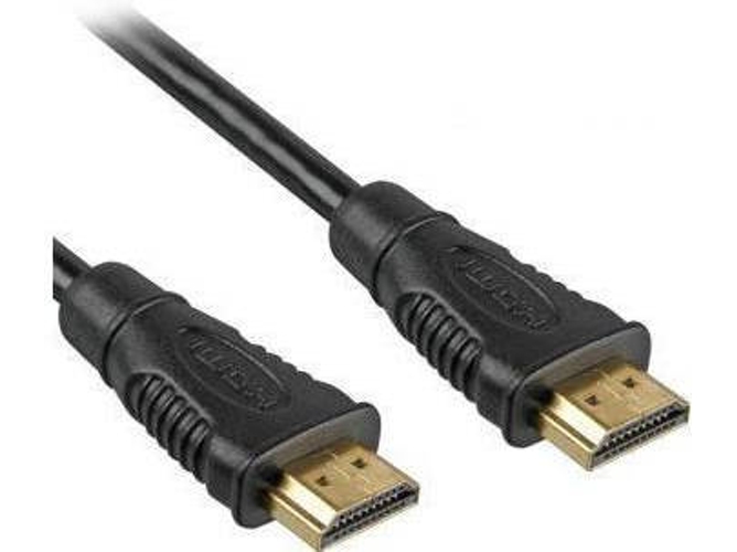 Cable HDMI PREMIUMCORD (HDMI - HDMI - 50 cm - Negro)