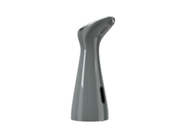 Dispensador de jabón automático con sensor MDUG 200 ml (gris)