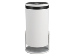 Proyector Portátil Pequeño 1080p Con Wifi Y Bluetooth Para El Hogar Y Exteriores