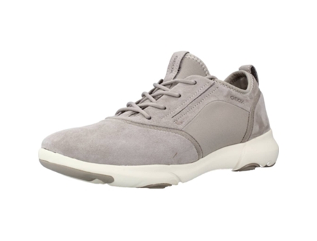 Zapatos de Mujer GEOX Nebula Tecido Gris (36)