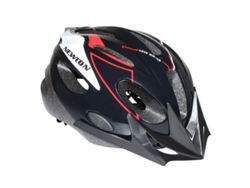 Casco con visera y cierre para niños NEWTON Crossride 53-55