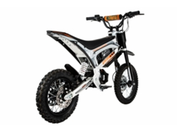 Kukirin X1 2026 Nueva motocicleta eléctrica todoterreno 2000 W 48 V 50 km/h 40 km 14"