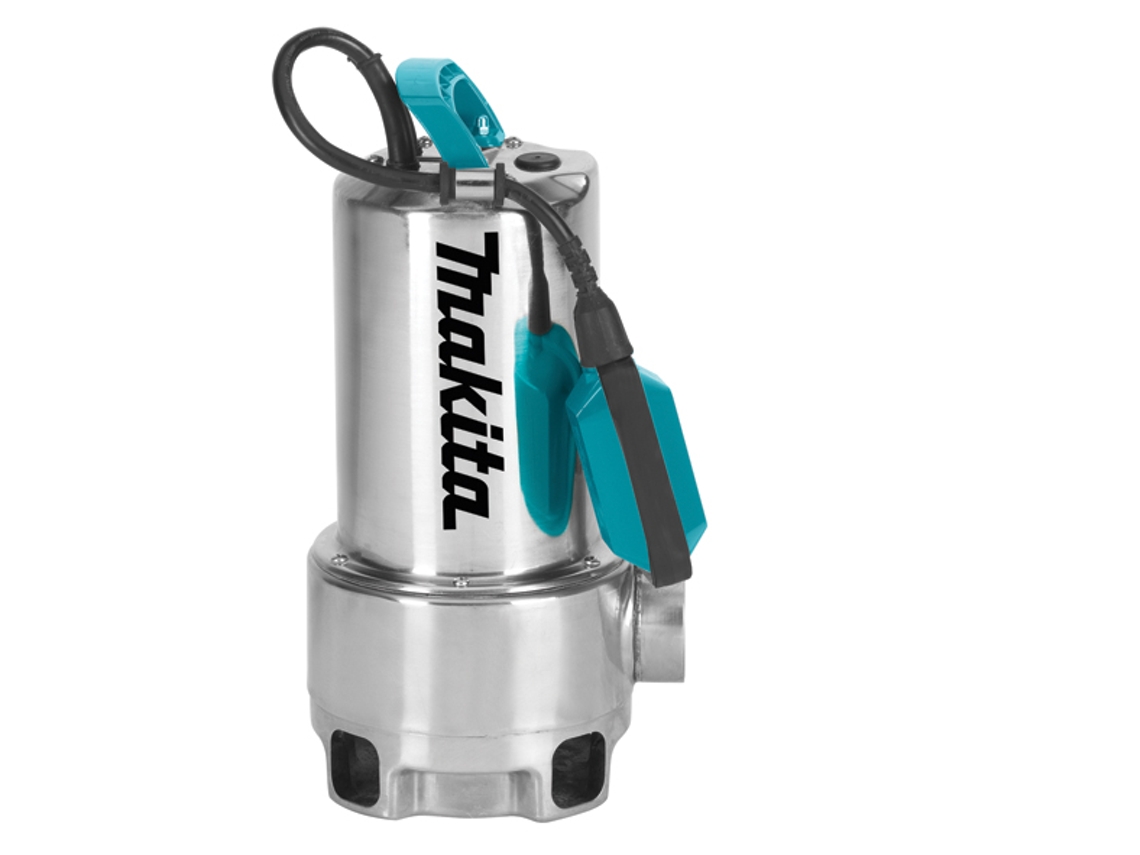 Bomba Sumergible 1.100W Aguas De Acero Inoxidable S Pf1110 Makita