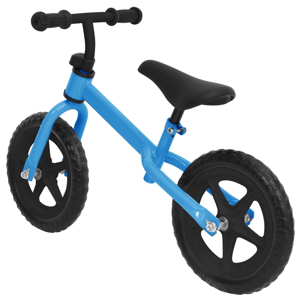 Bicicleta De Equilibrio Con Ruedas De 10