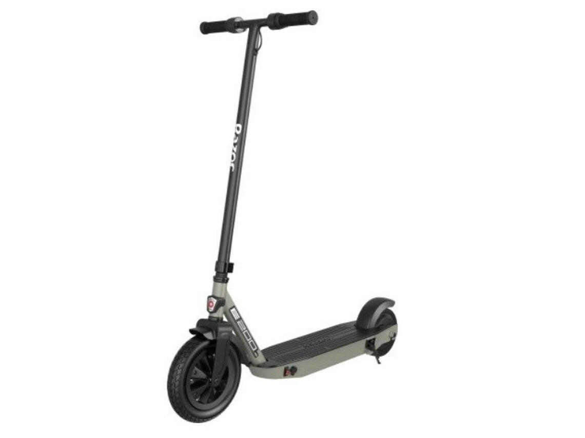 Patinete Elétrico RAZOR E200 HD (200 W - Gris)