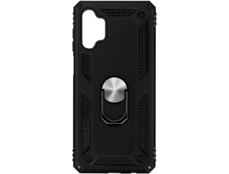Carcasa Samsung Galaxy A32 5G AVIZAR Hibrido Negro