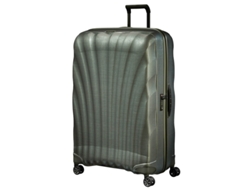 Maleta/trolley gigante 86cm 4r Spinner C Lite Verde Samsonite