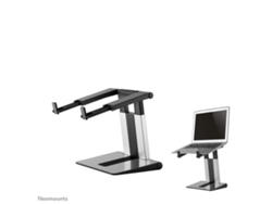 NEOMOUNTS BY NEWSTAR nsls200 soporte para portátil 43,2 cm 17'' soporte para portátil plateado