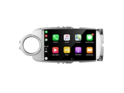 Toyota Yaris 2012 17 9 Android 12 Radio Estéreo Gps Carplay 32g