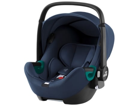 Silla Auto BRITAX ROMER Baby-Safe iSense Indigo Blue (Grupo 1)