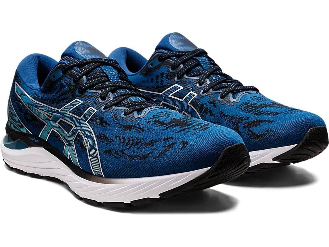 Zapatillas para Hombre ASICS Gel Cumulus 23 Azul para Running