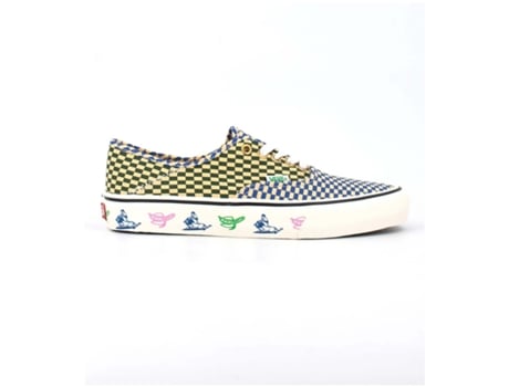Zapatillas de Hombre VANS Authentic Multicolor (43)